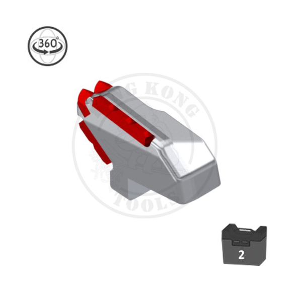 Молотки KingKong-Tools KFS1217