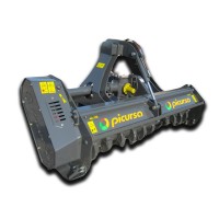 Мульчер MINIBOXING 1600