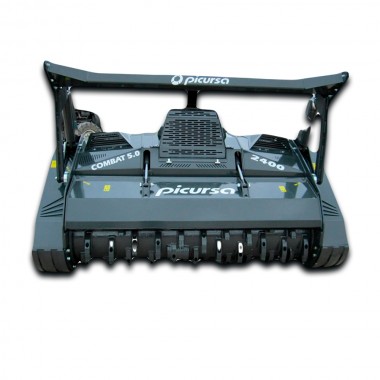 Мульчер COMBAT 2400