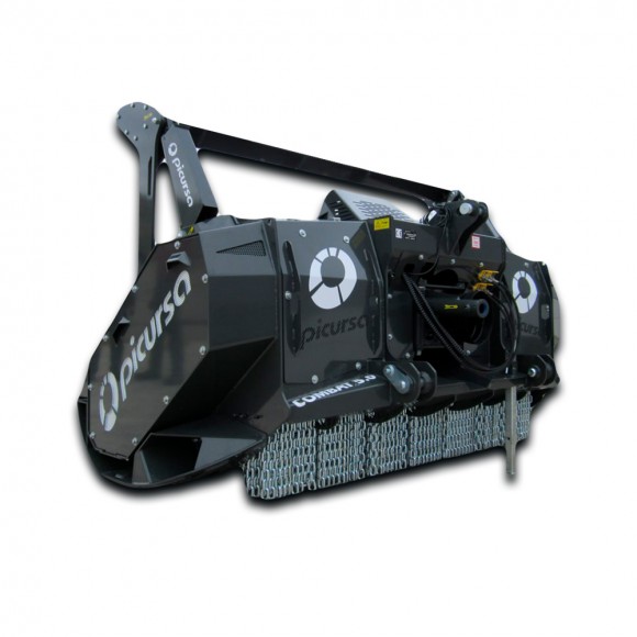 Мульчер COMBAT 2800