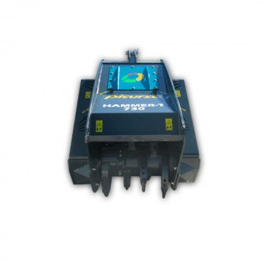 Фреза HAMMER-T 530