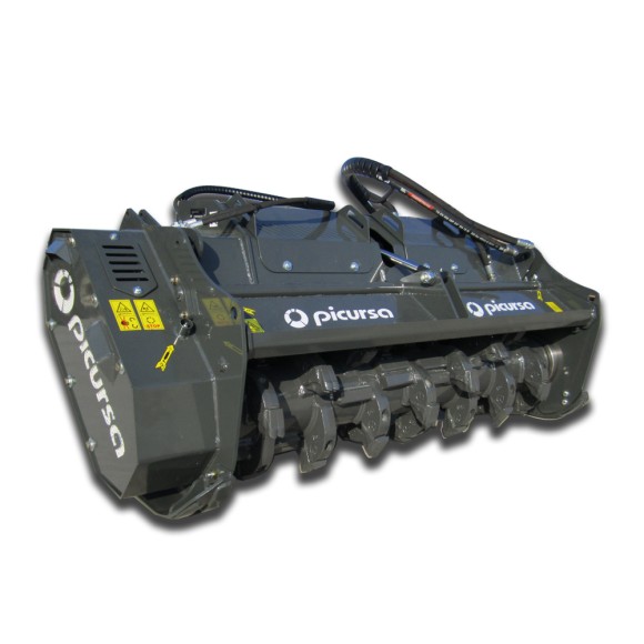 Мульчер BOXING-BCT 1600