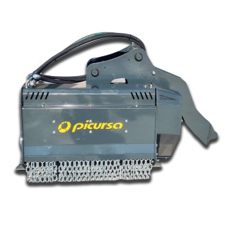 Мульчер RETRO BOXING 1500 Мульчер RETRO BOXING 1500