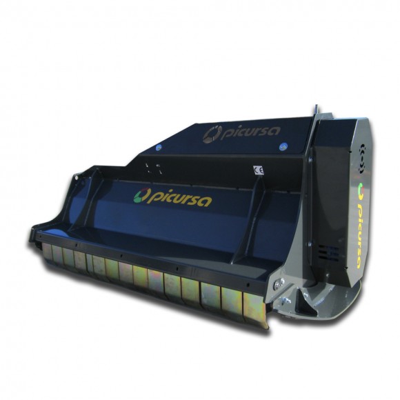 Мульчер TB-BCT 1600