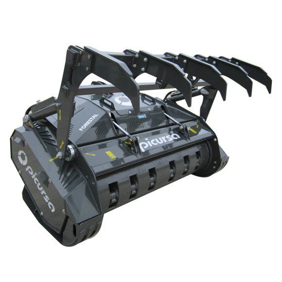 Мульчер FORESTAL ROTOR 550-2EF 2170
