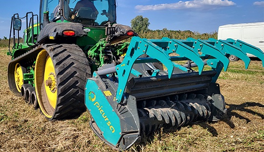 PICURSA FIGHTER 2600