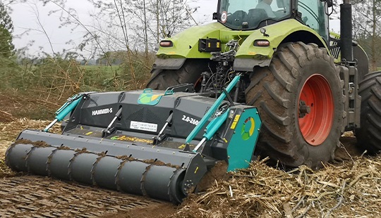 PICURSA HAMMER-S 2600